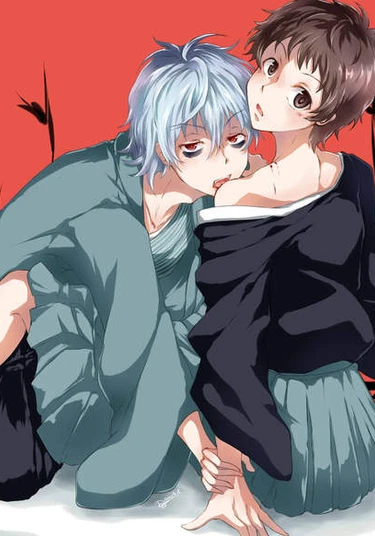 Servamp dj - Fancomic (Сервамп - Фанкомикс)