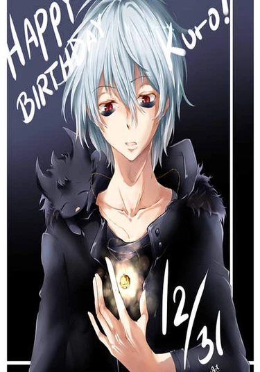 Servamp dj - Happy Birthday Kuro! (Сервамп - С Днём Рождения, Куро!)