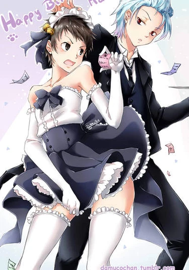 Servamp dj - Happy Birthday Mahiru! (Сервамп - С Днём Рождения, Махиру!)