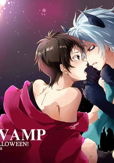 Servamp dj - Happy Halloween! (Сервамп - Счастливого Хэллоуина!)