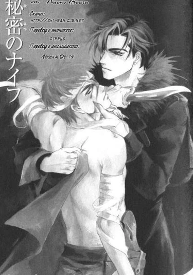 Secret Knife (Himitsu no Naifu)