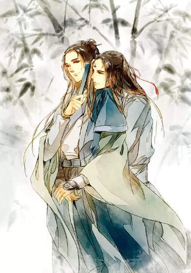 Scum Villain’s Self Saving System (Система «Спаси-Себя-Сам» для главного злодея)