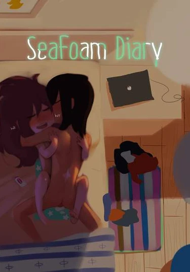 Seafoam Diary (Дневник морской пены)