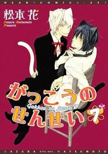 School Teacher (Школьный учитель)