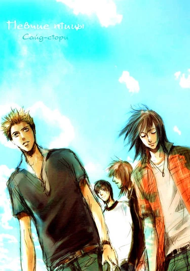 Rules dj - Song Birds (Певчие птицы)