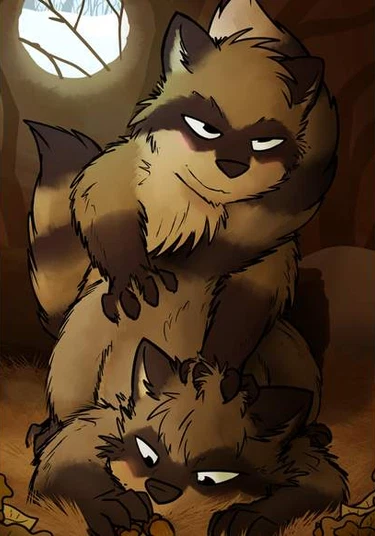 Raccoons (Енотики) (Енотики)