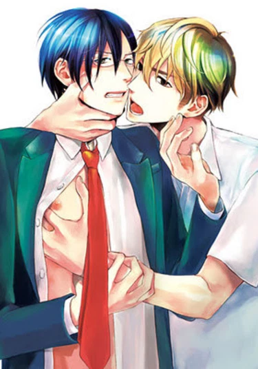 Pure Love's Sexy Time (Любви без секса не бывает)