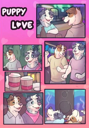 Puppy Love (Щенячья любовь)