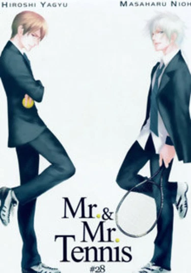 Prince of Tennis dj - Mr and Mr Tennis (Мистер и Мистер Теннис.)