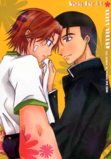 Prince of Tennis dj - Happy Yellow (Счастливый желтый)