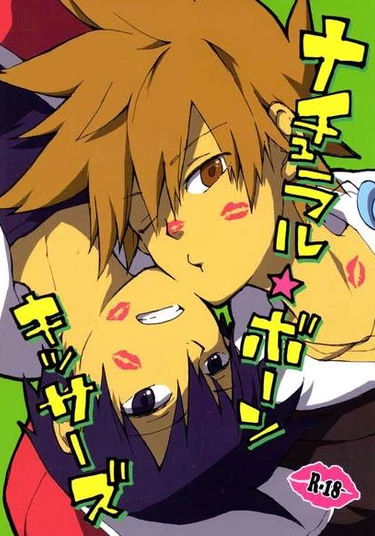 Pokemon dj - Natural Born Kissers (Прирожденные поцелуйщики)