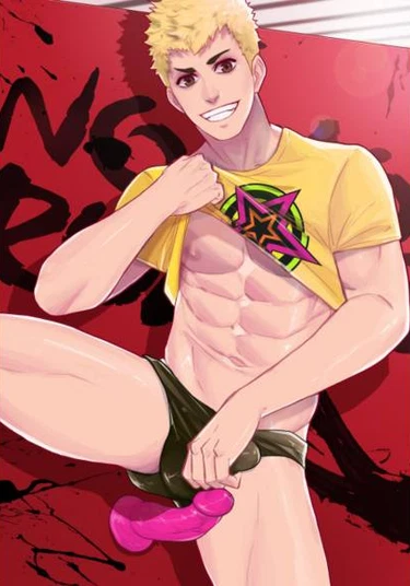 Persona 5 (Ryuji Sakamoto)