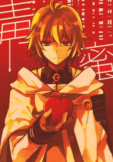 Owari no Seraph dj - Dokumitsu (Ядовитый нектар)