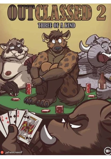 Outclassed 2 - Three of a Kind (Превосходство 2 - Тройка)