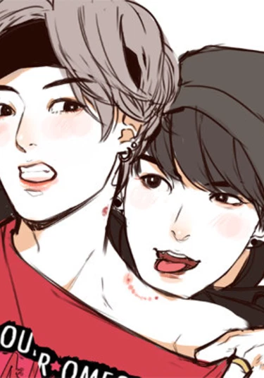 Our Omega Leadernim! - Behind The Scenes (Наш Лидер Омежка! - Экстры и доп.материалы)