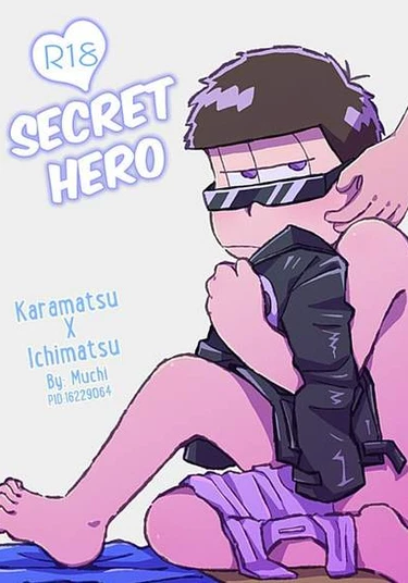 Osomatsu-san dj – Secret Hero (Тайный Герой)