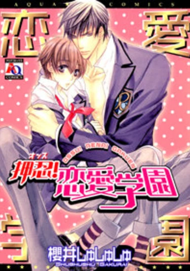 Ossu! Renai Gakuen (Кризис в академии Рицудзёкан)