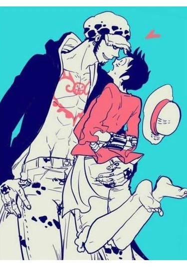 One Piece dj – [Bow and Arrow] HEROINE ([Лук и стрелы] Герои)