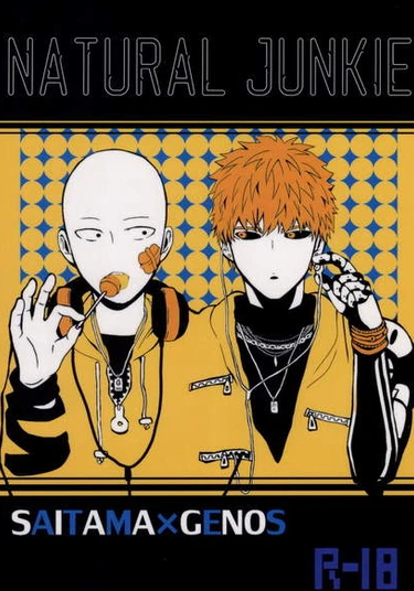 One Punch Man dj - Natural Junkie (Настоящий наркоман)