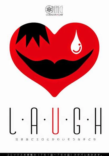 One Piece dj - Laugh (Смейся)