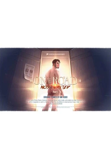On The Road Most Wanted 1 (На дороге Самый разыскиваемый 1)