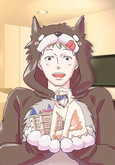 Okatai hitsuji no kizuna shikata (Ловушка для упрямой овечки)