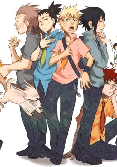 Naruto dj - Unbreakable Bonds (Неразрывные Узы)