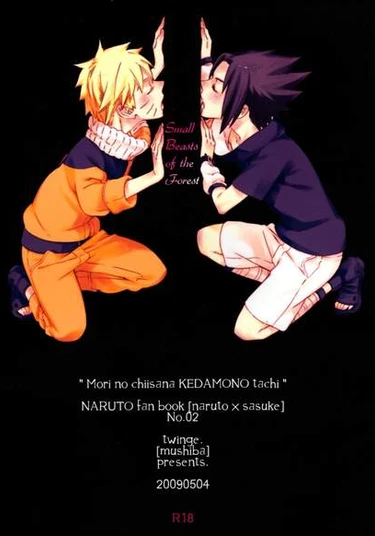 Naruto dj - Small Beasts of The Forest