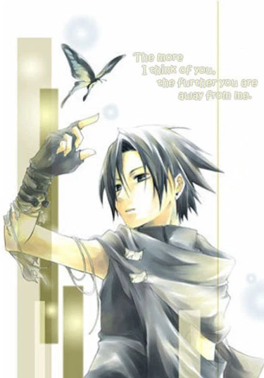 Naruto dj - Omou Hodo ni Tooku