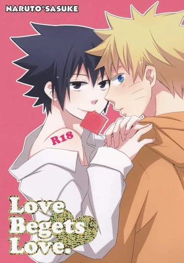 Naruto dj - Love Begets Love (Любовь рождает любовь)