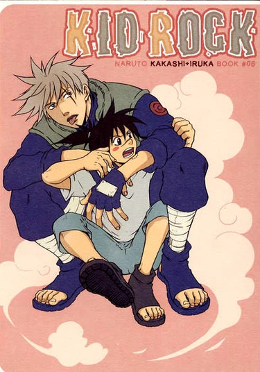 Naruto dj - Kid Rock