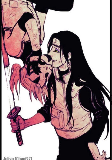 Naruto dj - Kabuto Faith (Верность Кабуто)