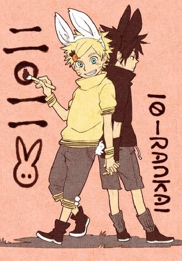 Naruto dj - I like you, Sasuke-kun (Ты мне нравишься, Саске-кун)