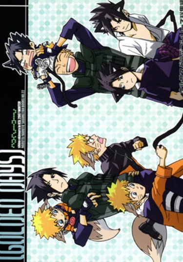 Naruto dj - Golden Days