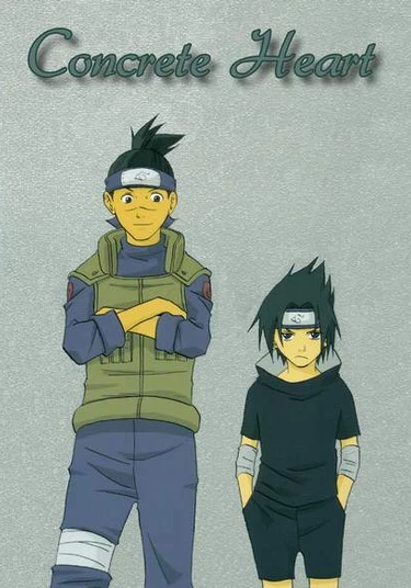 Naruto dj - Concrete heart (Бетонное сердце)