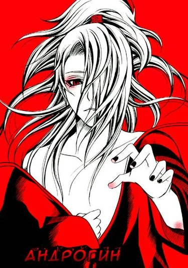 Naruto dj - Androgynous (Андрогин)