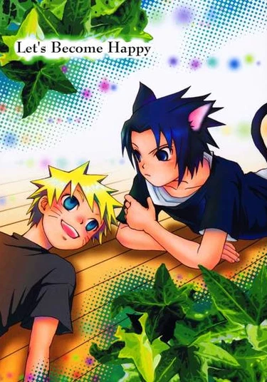 Naruto dj - Become Happy (Стать счастливым)