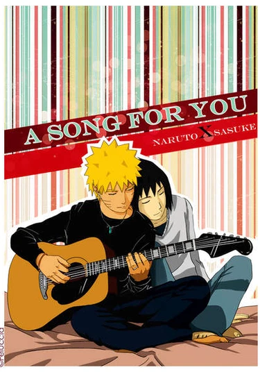 Naruto dj - A song for you (Песня для тебя)