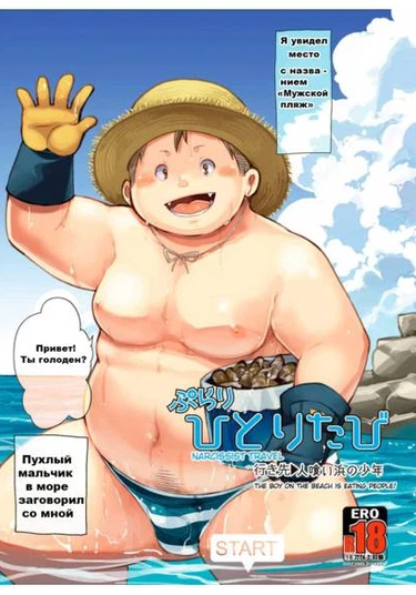 Narcissist Travel (Путешествие нарцисса)