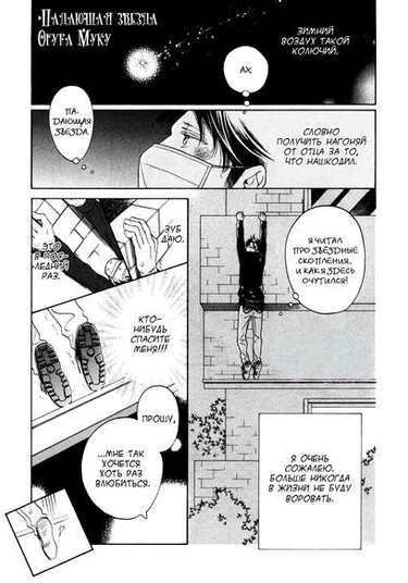 Nagareboshi, Okkochita (Падающая звезда)