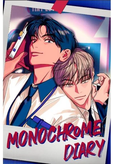 Monochrome diary (Монохромный дневник)