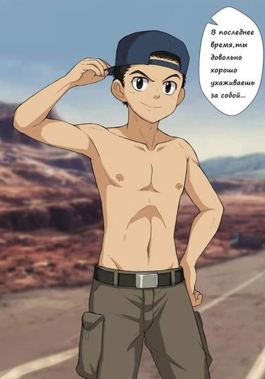 Mobile Suit Gundam IRON – BLOODED ORPHANS (Настоящий солдат)