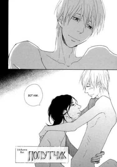 Michi Dzure (Попутчик)