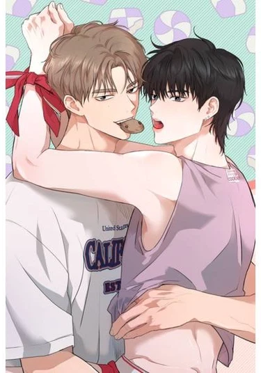 Melting flutting cookie (Тающая печенька для флирта)