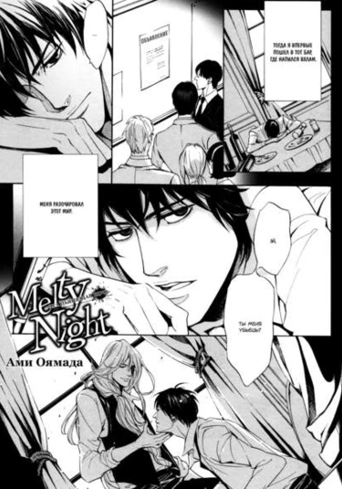 Melty Night (На исходе ночи)