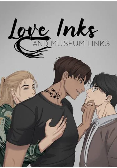 Love, inks and museum links (Любовь, чернила и музейные связи)