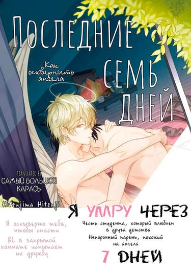 Last Seven Days (Последние семь дней)