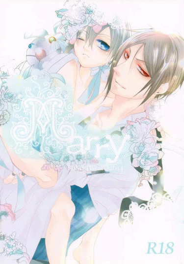 Kuroshitsuji dj - Marry (Выйти замуж)