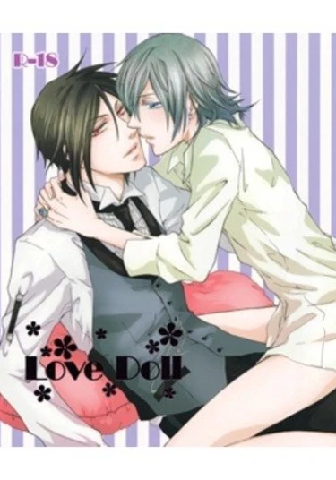 Kuroshitsuji dj -  Love Doll (Кукла для любви)