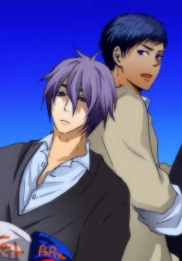 Kuroko no Basuke dj - Rose Colored Sorrow (Сиреневый туман)